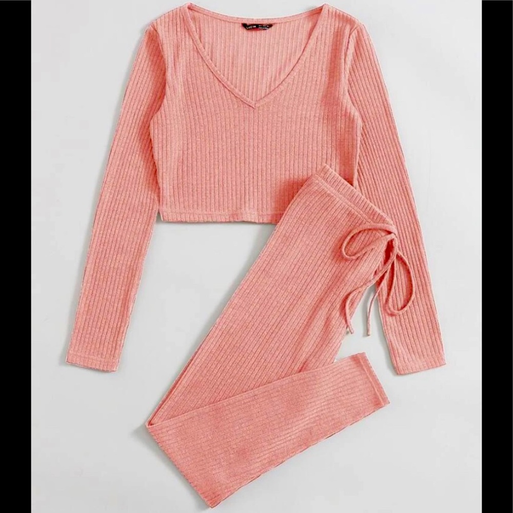 Two piece set